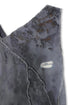 MISAKI USHIOZU × Cycle IRON RUST-DYEING THERMAL DRESS *Last1